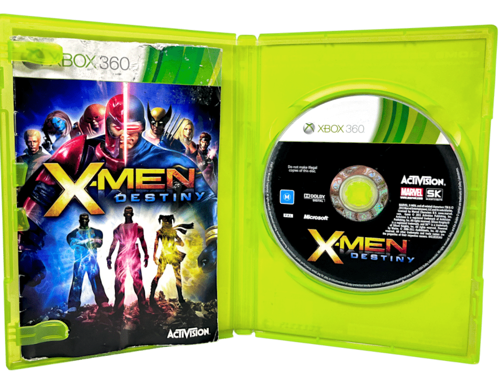 X-Men DESTINY (Xbox 360)