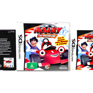 ROARY The Racing Car! (DS)