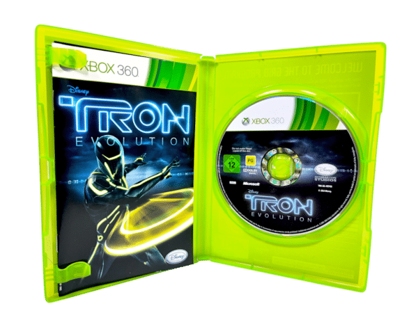 TRON: Evolution (Xbox 360)