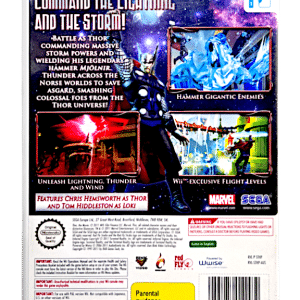 THOR God of Thunder (Wii)