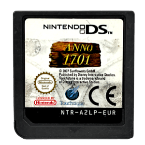 ANNO 1701 (Nintendo DS)