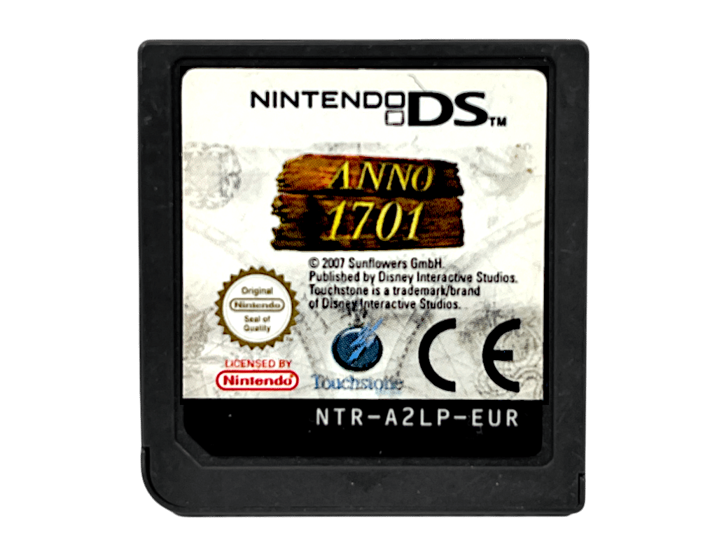 ANNO 1701 (Nintendo DS)