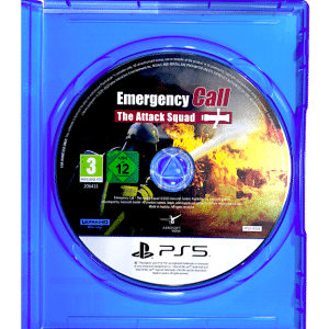 Emergency Call – The Attack Squad (PS5)