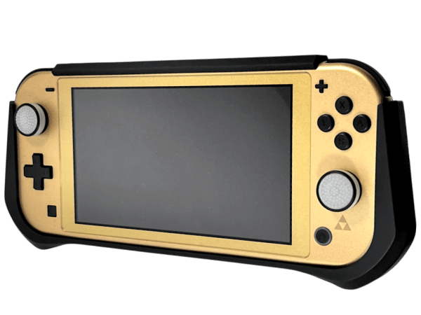 Nintendo Switch Lite - Limited Edition Zelda Hyrule Edition