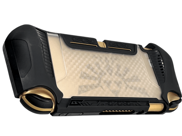 Nintendo Switch Lite - Limited Edition Zelda Hyrule Edition