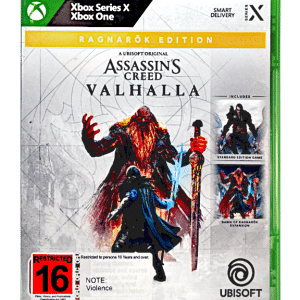Assassins Creed: Valhalla RAGNAROK EDITION (Xbox One and Series X)