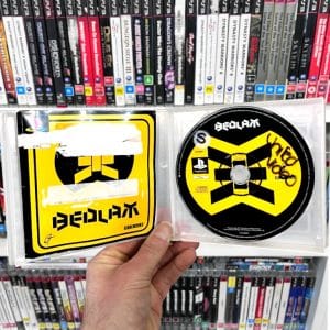 BEDLAM (PS1)