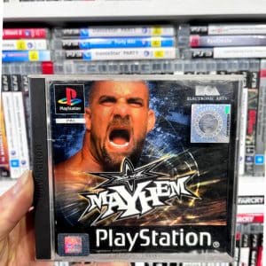 WCW NWO Thunder (PS1)