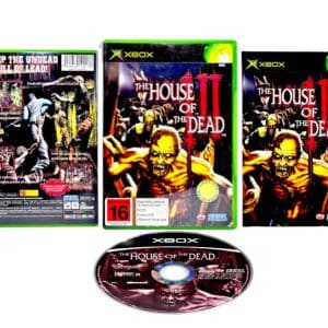 House of the Dead III (XBox)