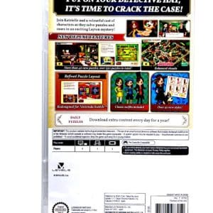 Layton's Mystery Journey: Katrielle and the Millionaires' Conspiracy - Deluxe Edition (Switch)