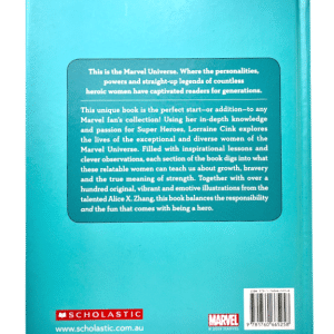 Marvel: Powers of a Girl Hardcover – Illustrated, February 5, 2019