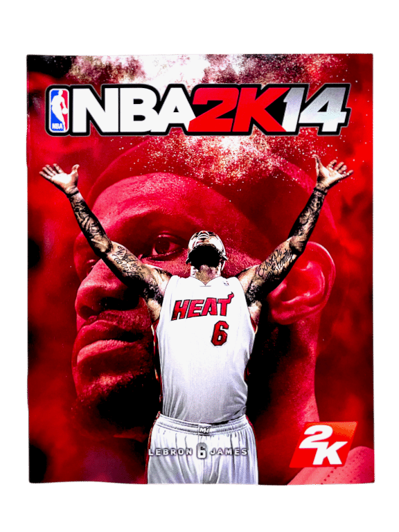 NBA 2k14 (PS4 - RARE)