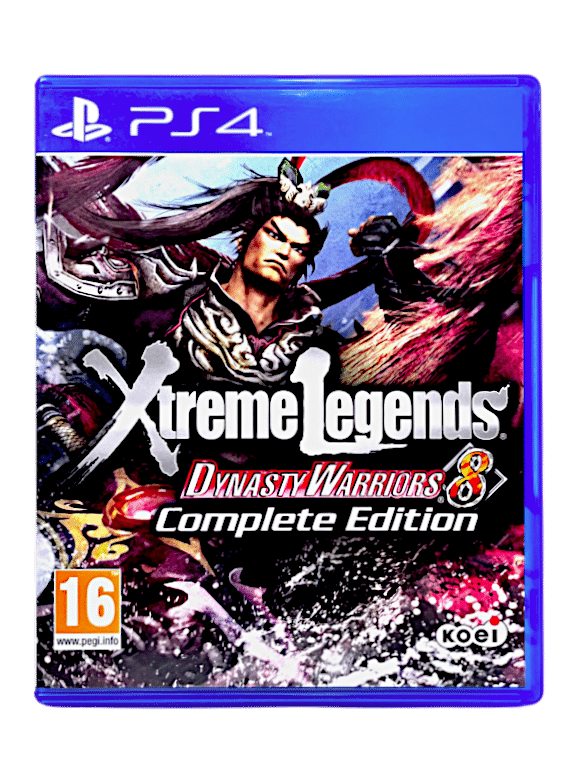 Dynasty Warriors 8: Xtreme Legends Complete Edition (PS4)