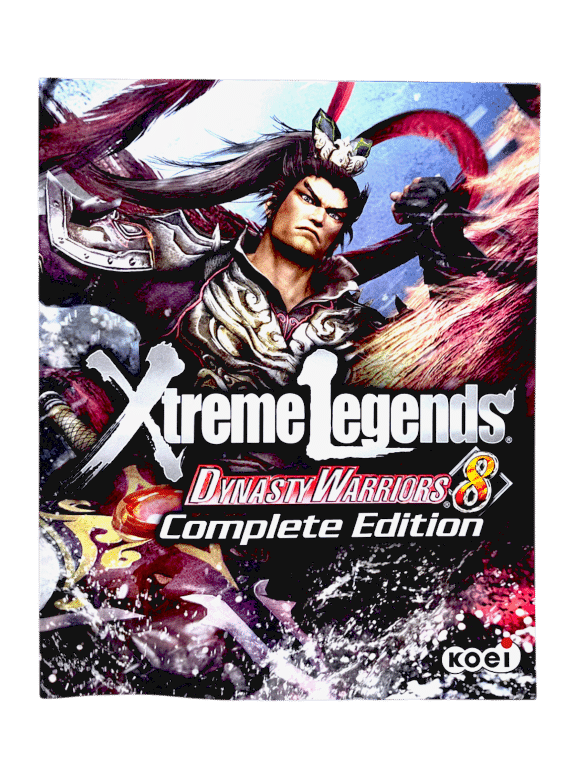 Dynasty Warriors 8: Xtreme Legends Complete Edition (PS4)
