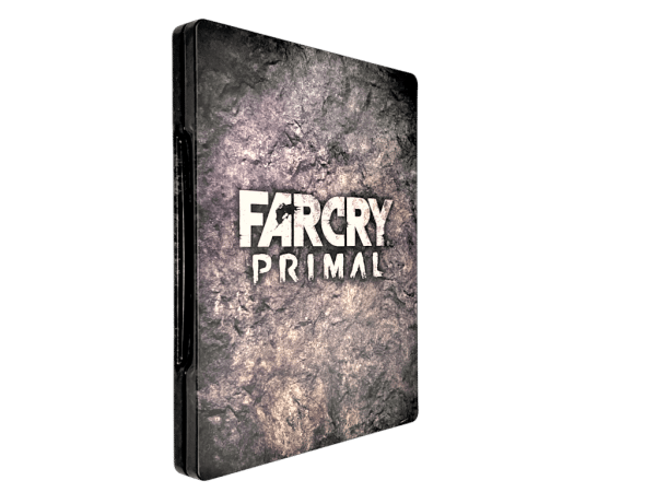 Far Cry Primal STEEL COLLECTOR'S EDITION (PS4)