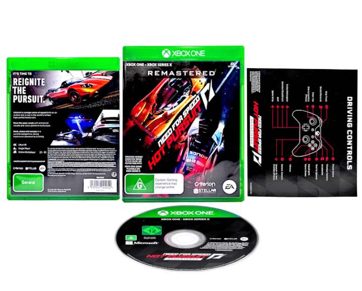 Need for Speed: Hot Pursuit Remastered (Xbox One)