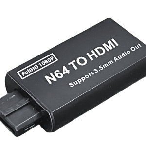 Nintendo 64 HDMI Adapter Converter N64 HDMI