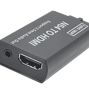 Nintendo 64 HDMI Adapter Converter N64 HDMI