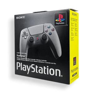 Sony PS5 DualSense Limited Edition Anniversary PlayStation Controller Brand New in Box