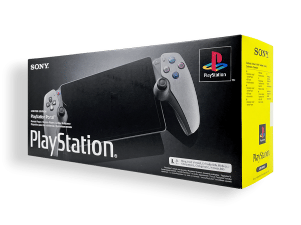 Sony PlayStation Portal Anniversary Limited Edition PS5 Portal Brand New in Box