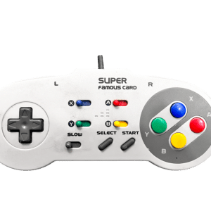 Super Nintendo Entertainment System Controller