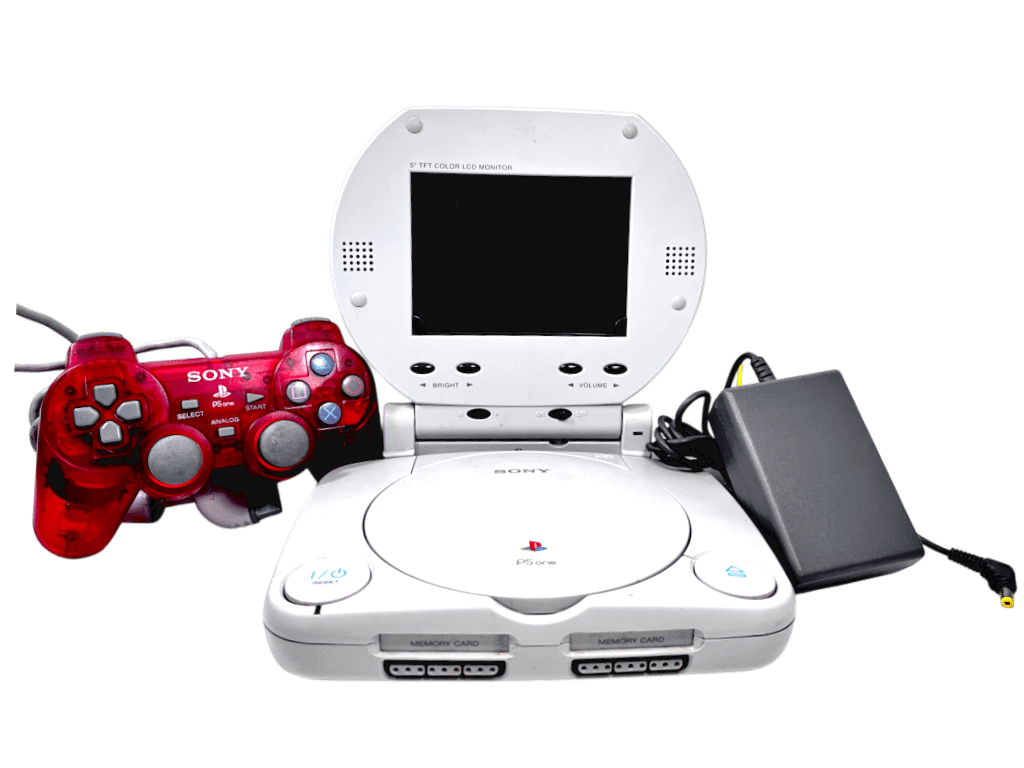 Controller Ps One Monitor SONY PSone PS1 PlayStation TV PS One LCD
