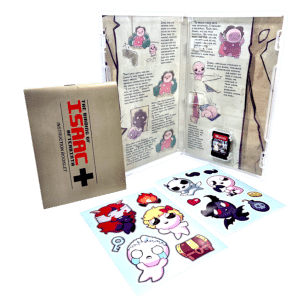 The Binding of Isaac: Afterbirth+ (Nintendo Switch)