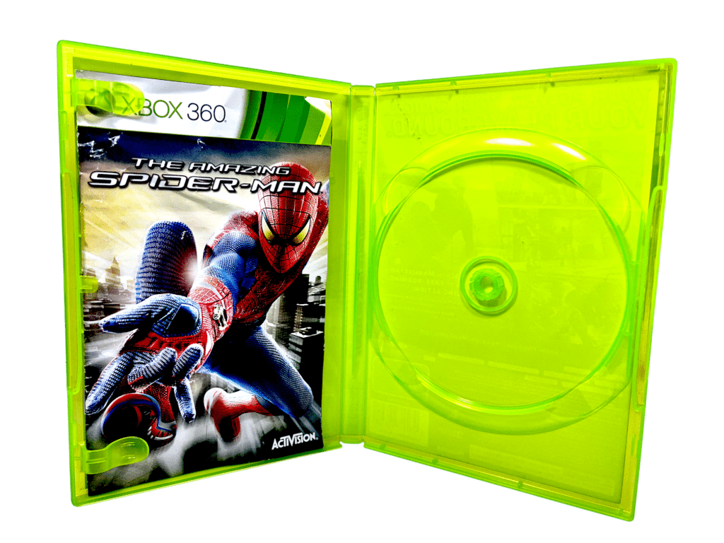 The Amazing Spider-Man (X360)