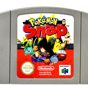 Pokémon Snap Nintendo 64 (N64)