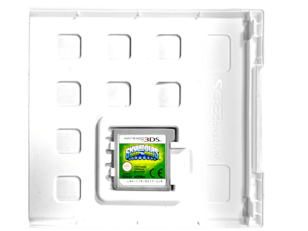 SKYLANDERS SWAP FORCE (3DS)