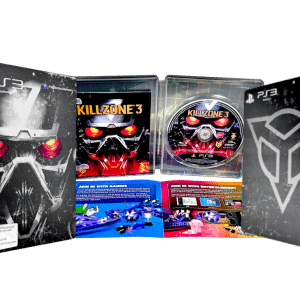 Killzone 3 STEEL COLLECTOR'S EDITION (PS3)