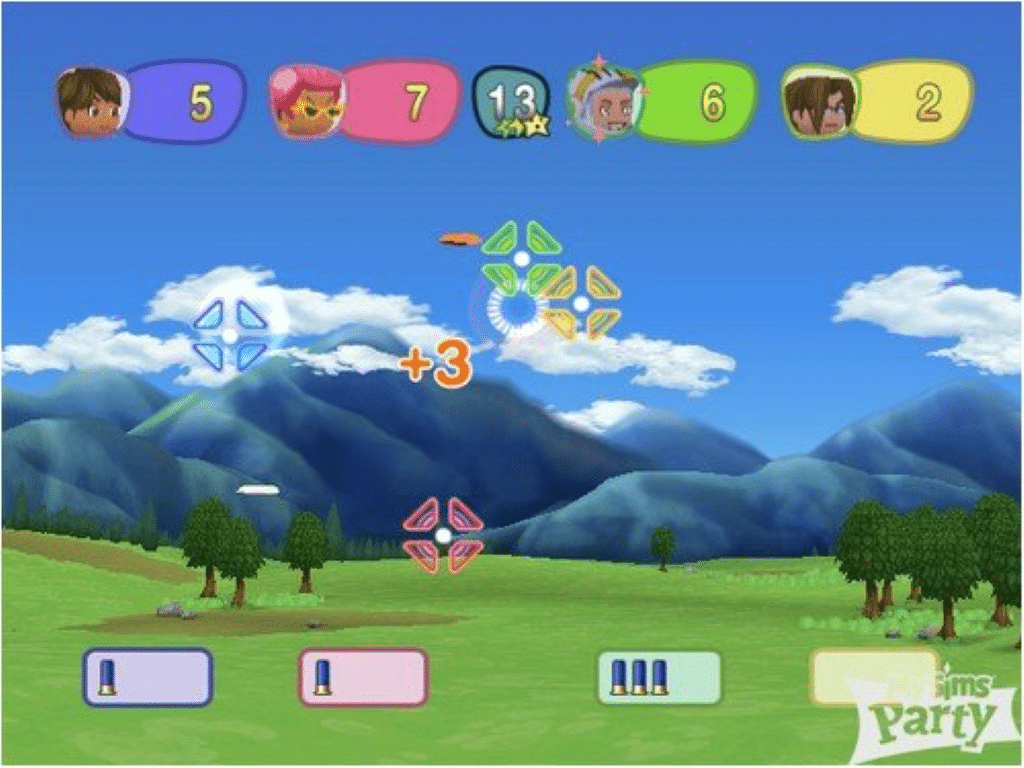 MySims Party (My SIMS Party) Wii *MINT COMPLETE* - Image 8