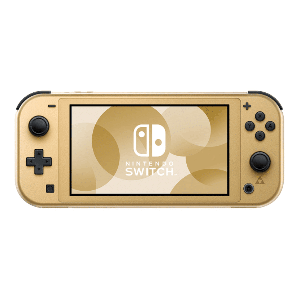 Nintendo Switch Lite - Limited Edition Zelda Hyrule Edition *MINT IN BOX* - Image 9