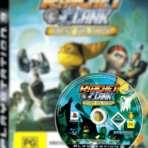 Ratchet & Clank: Quest for Booty (PS3) *GAME ONLY, No Case*