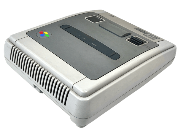 Super Nintendo Entertainment System SNES Console