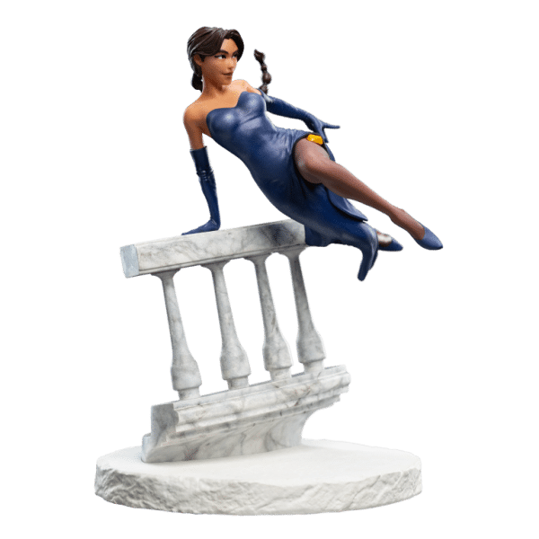 WETA Tomb Raider Miniature Statue - Lara Croft: A Deal at the Opera - Image 6