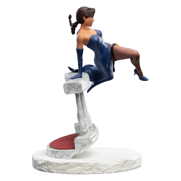WETA Tomb Raider Miniature Statue - Lara Croft: A Deal at the Opera - Image 7