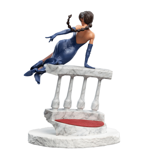 WETA Tomb Raider Miniature Statue - Lara Croft: A Deal at the Opera - Image 10
