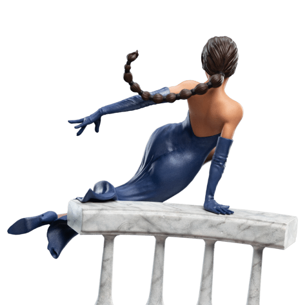 WETA Tomb Raider Miniature Statue - Lara Croft: A Deal at the Opera - Image 4