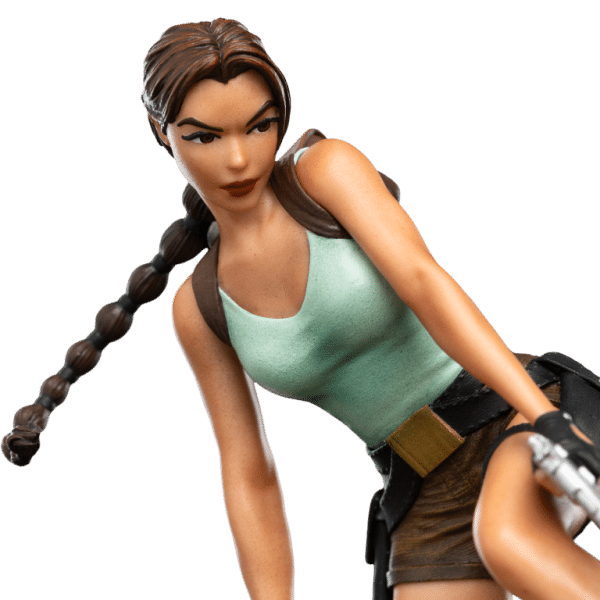 WETA Tomb Raider Miniature Statue - Lara Croft: The Ruins of Revelation - Image 11