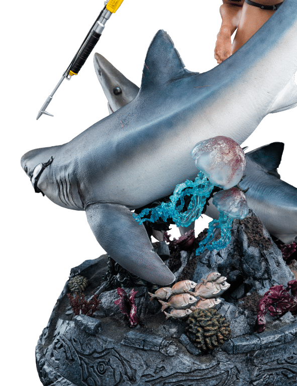 Tomb Raider Lara Croft Quest for Avalon 1:4 Scale Statue (Weta) ENORMOUS - Image 15