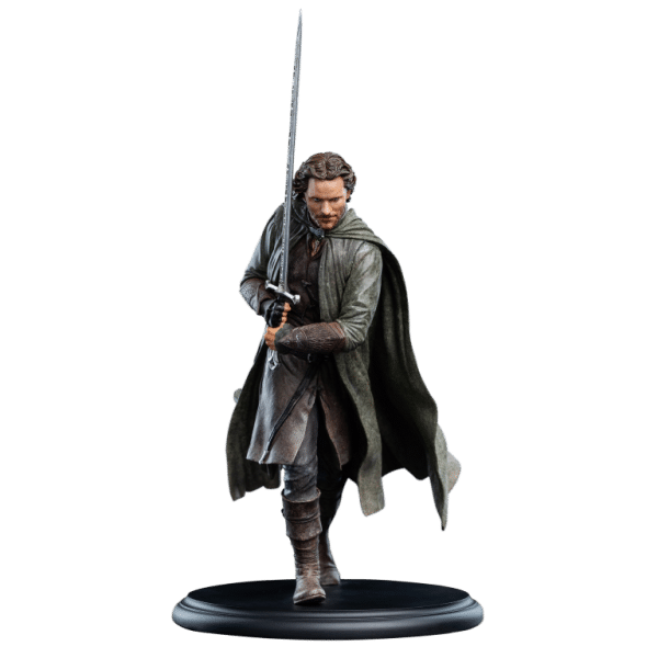 WETA LOTR Miniature Statue – Aragorn - Image 3