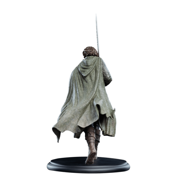 WETA LOTR Miniature Statue – Aragorn - Image 6