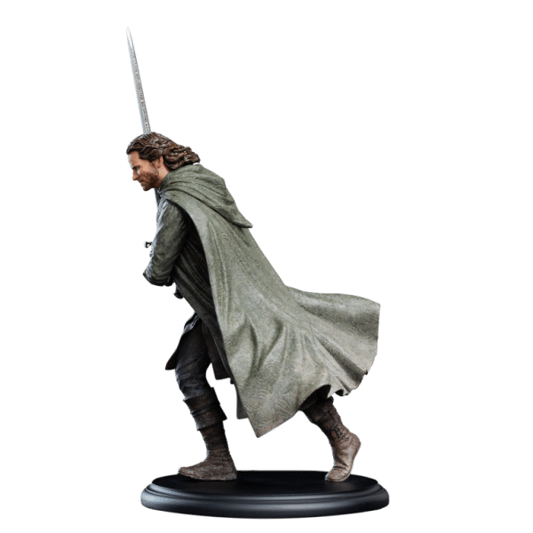 WETA LOTR Miniature Statue – Aragorn - Image 8