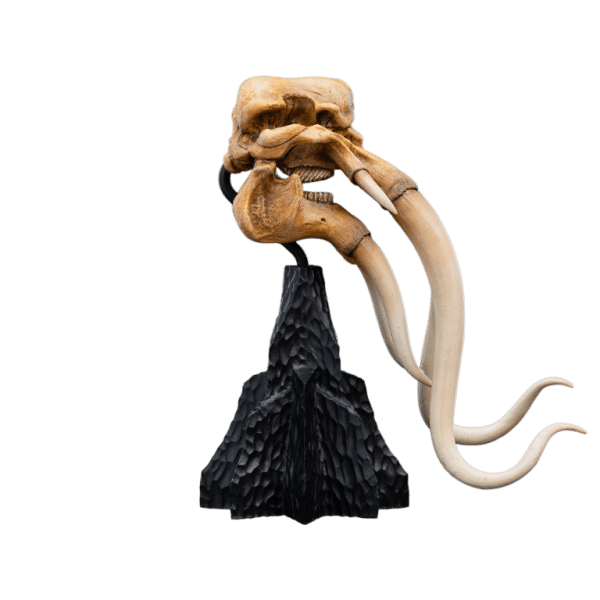 WETA LOTR Skull of a Mumak - Image 3