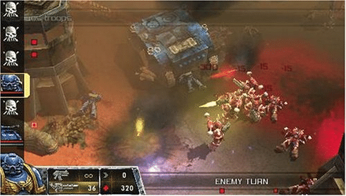 Warhammer 40k: Squad Command - Nintendo DS *EXCELLENT * COMPLETE* - Image 3