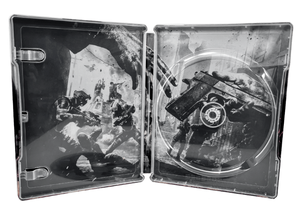 HOMEFRONT The Revolution (Xbox One) *STEEL COLLECTOR'S EDITION*