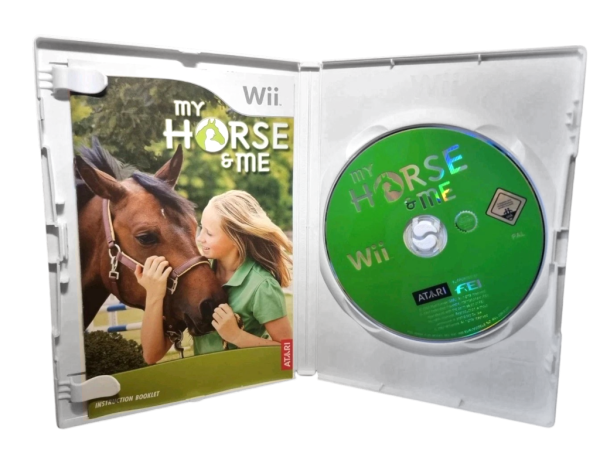 My Horse and Me (Wii) *EXCELLENT & COMPLETE* - Image 3