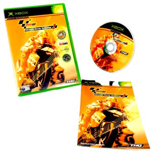 MotoGP 2 Ultimate Racing Technology 2 (Xbox) *EXCELLENT & COMPLETE*