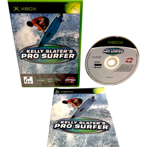 Kelly Slater's Pro Surfer (Xbox) *COMPLETE*